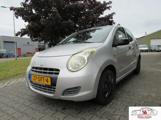 zeer goed rijdende Suzuki Alto 1.0 Comfort