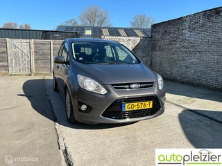 Ford C-Max 1.0 Edition Plus|camera|clima|Cruise|Navi|