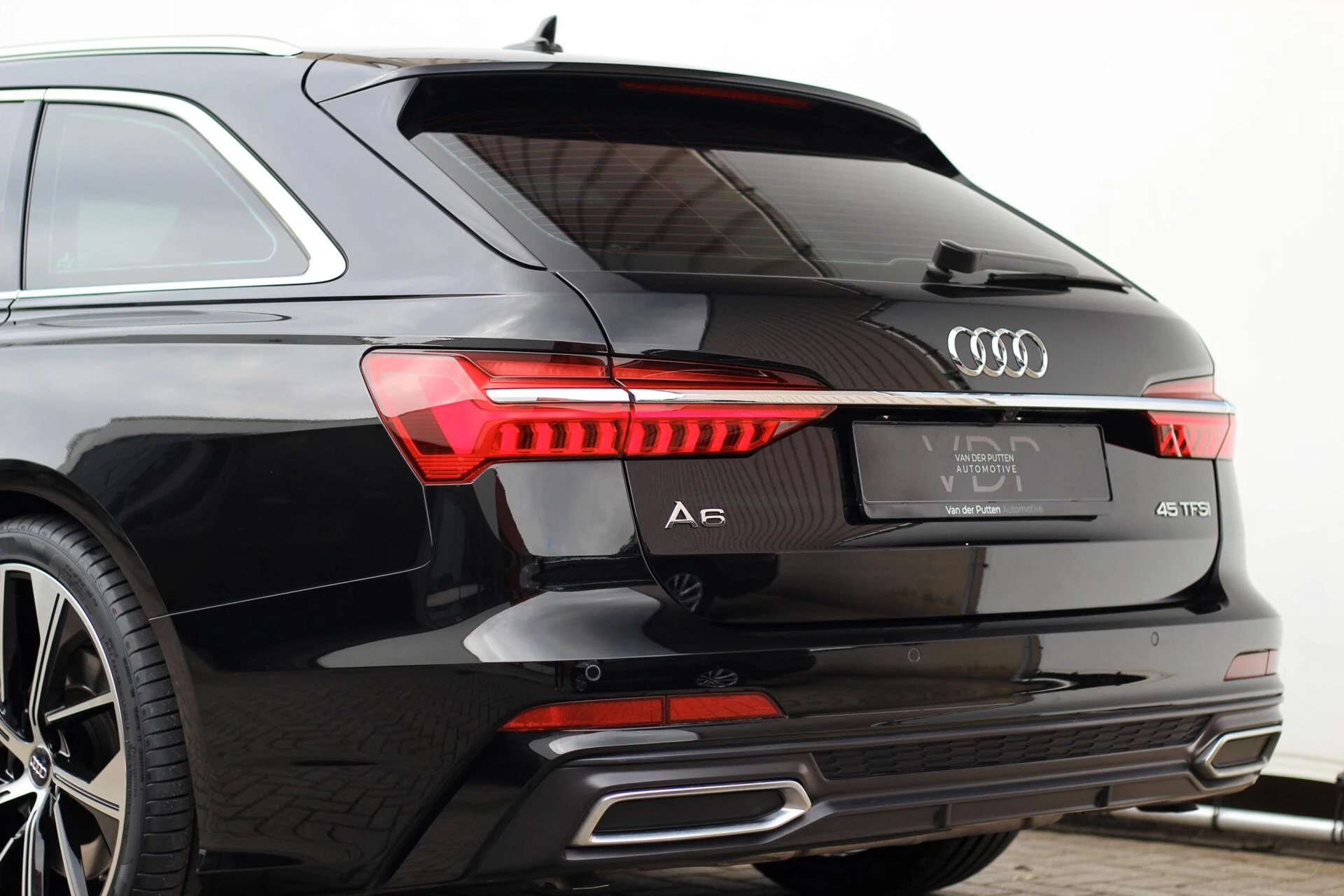 Hoofdafbeelding Audi A6