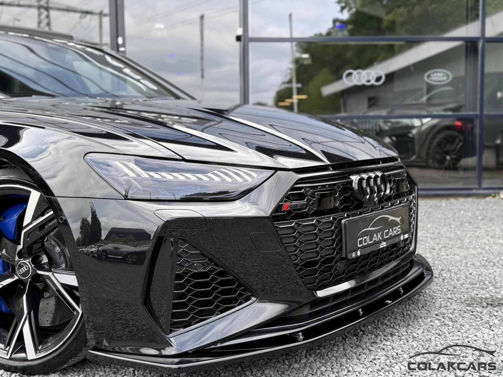 Hoofdafbeelding Audi RS6