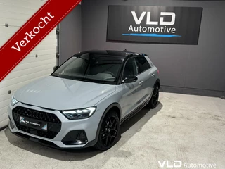 Hoofdafbeelding Audi A1 Audi A1 citycarver 30 TFSI S-line Edition One|LED|Cam|Sfeerv