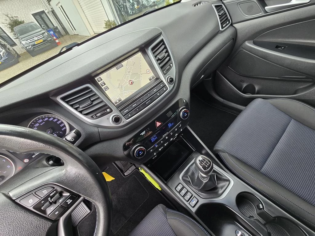 Hoofdafbeelding Hyundai Tucson