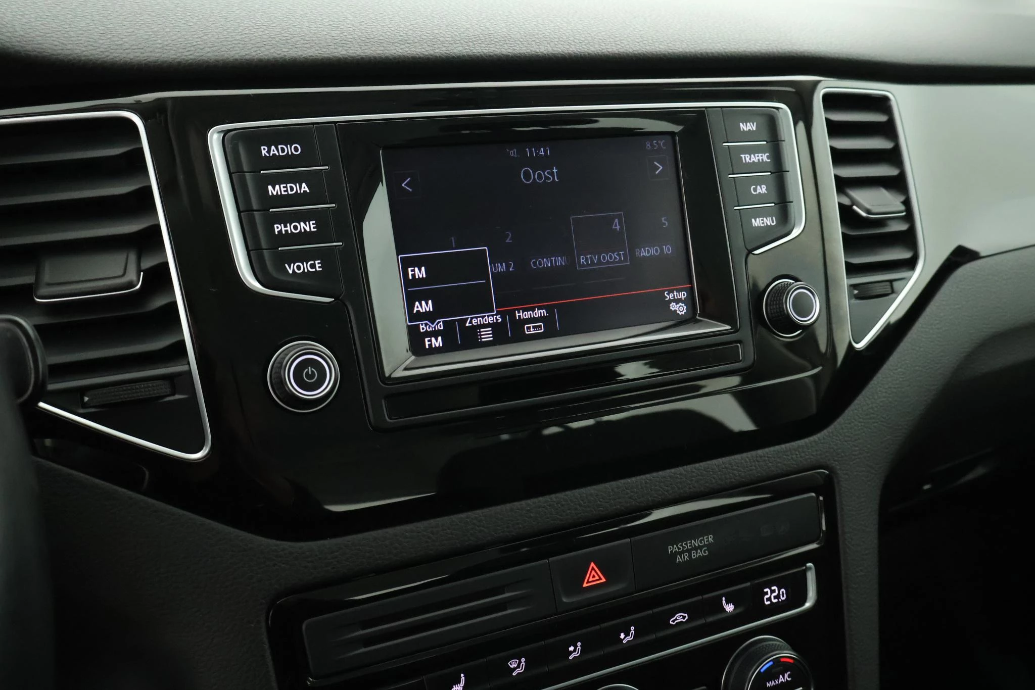 Hoofdafbeelding Volkswagen Golf Sportsvan