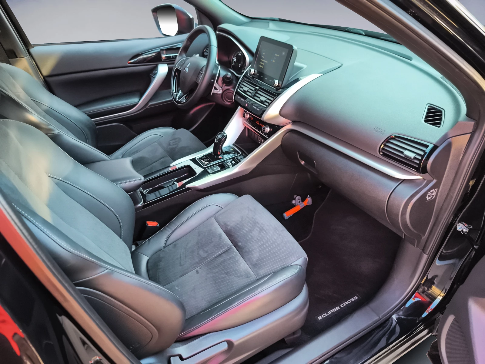 Hoofdafbeelding Mitsubishi Eclipse Cross