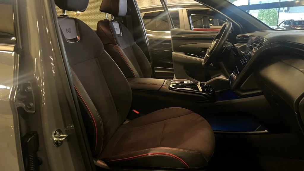 Hoofdafbeelding Hyundai Tucson