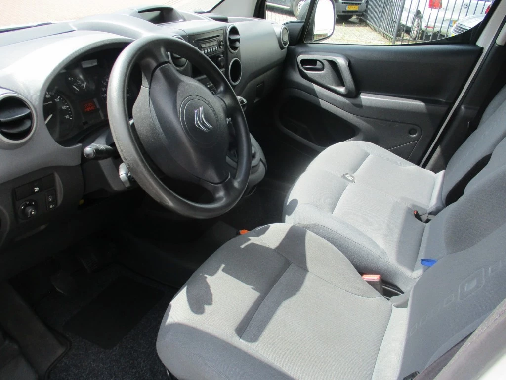 Hoofdafbeelding Citroën Berlingo