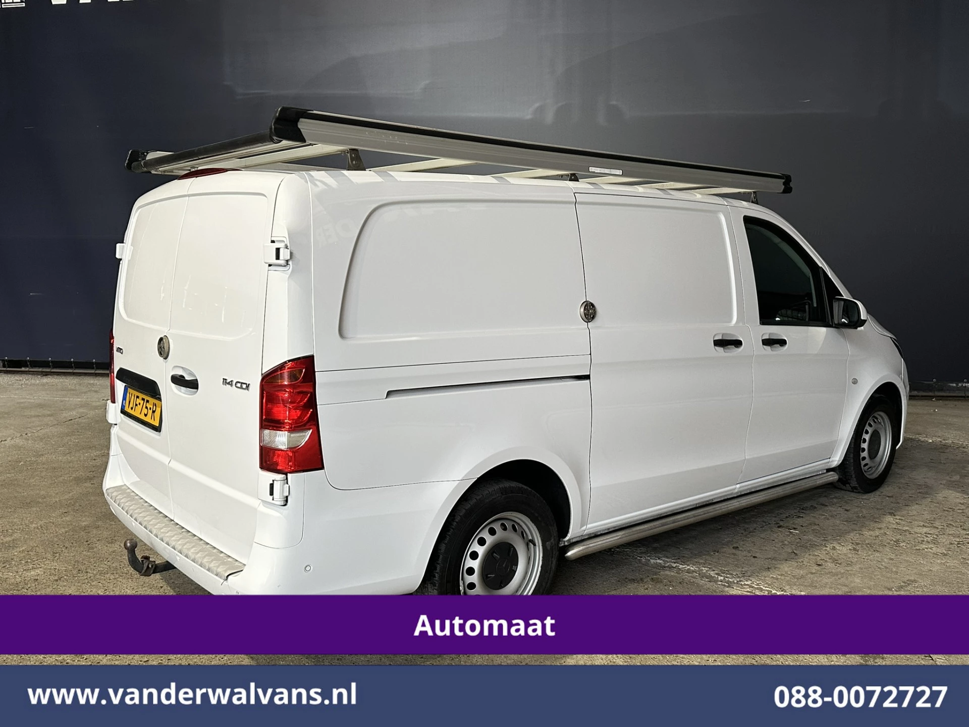 Hoofdafbeelding Mercedes-Benz Vito