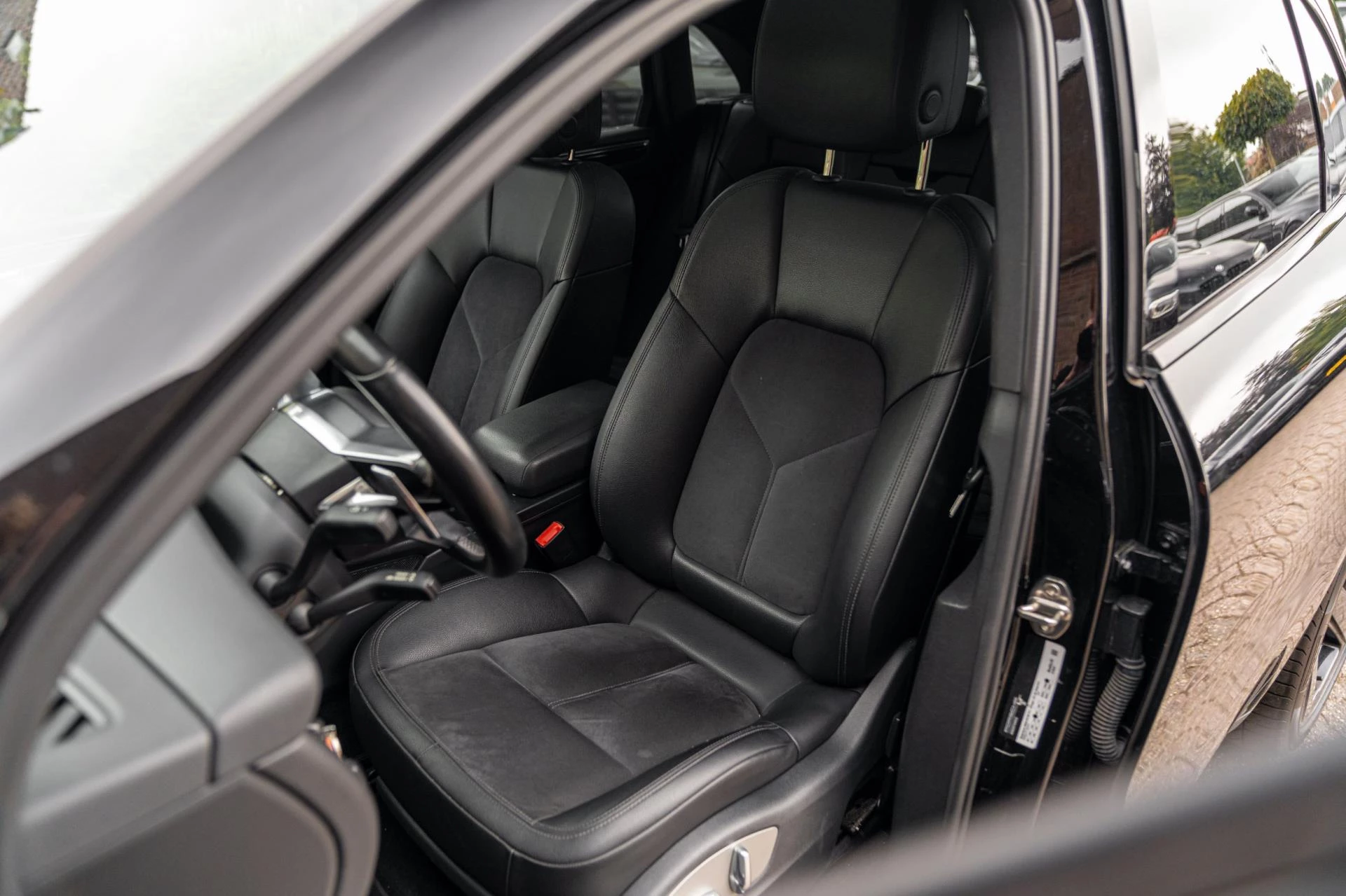 Hoofdafbeelding Porsche Macan