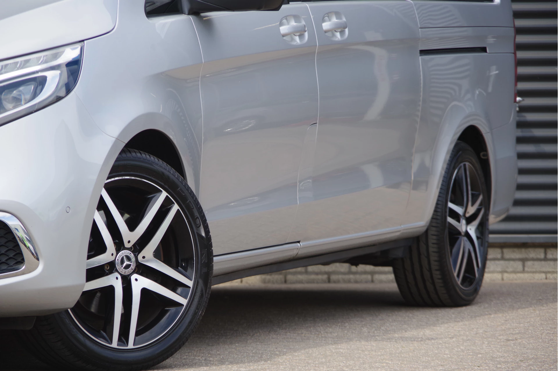 Hoofdafbeelding Mercedes-Benz V-Klasse
