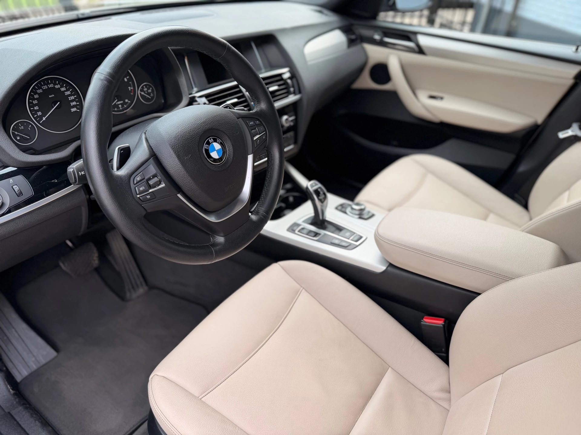 Hoofdafbeelding BMW X4