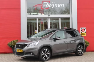 Peugeot 2008 1.2 130PK AUTOMAAT GT-LINE | AFNEEMBARE TREKHAAK | PANORAMA DAK | STOEL VERWARMING | LICHTMETALEN VELGEN 17" | ALL SEASON BANDEN | CLIMATE CONTROL | CRUISE CONTROL | NAVIGATIE | APPLE CARPLAY/ANDROID AUTO | ACHTERUITRIJ CAMERA | EERSTE EIGENAAR! |