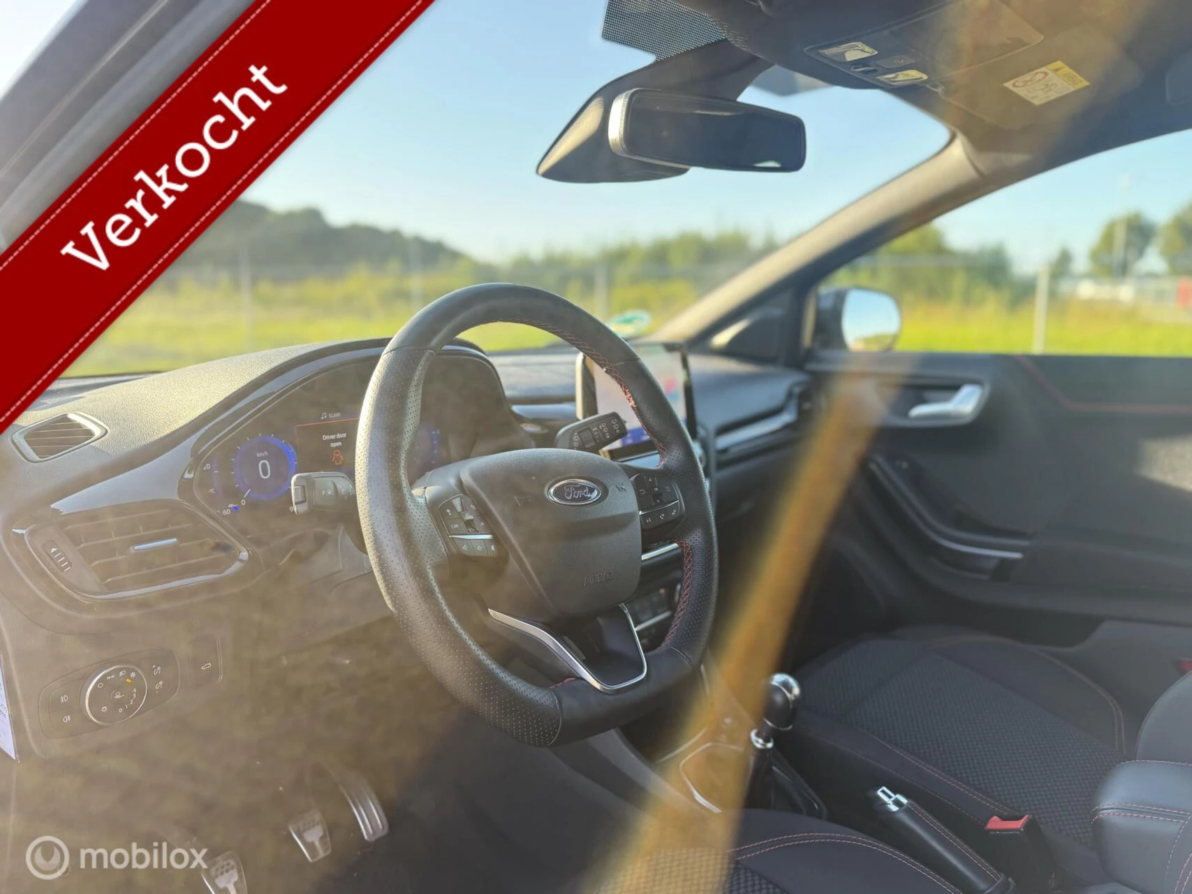 Hoofdafbeelding Ford Puma