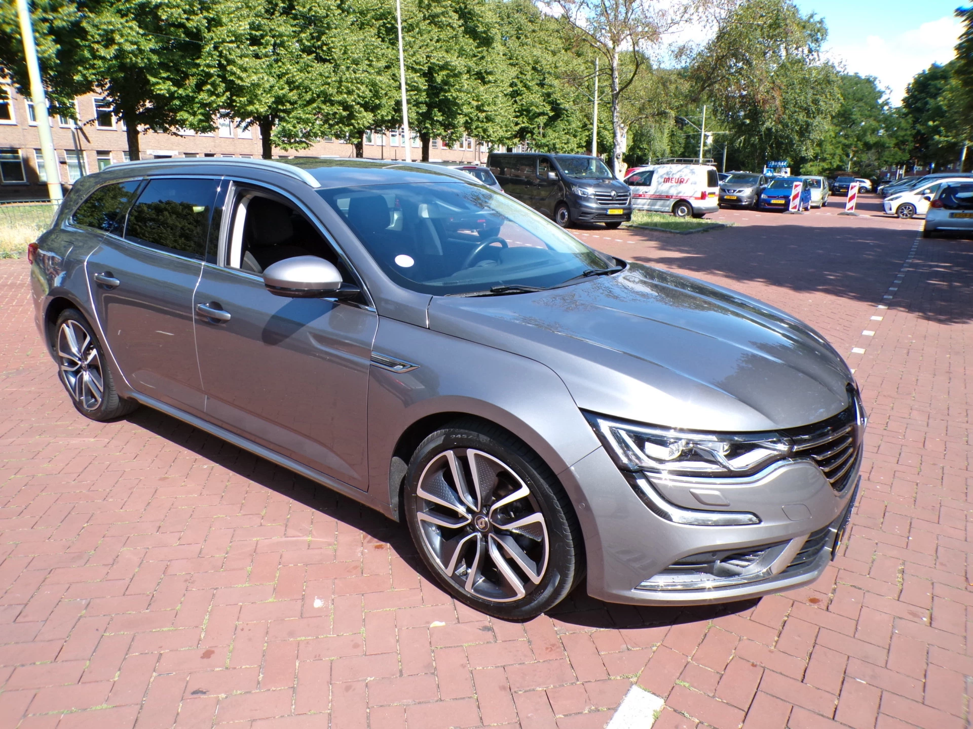 Hoofdafbeelding Renault Talisman