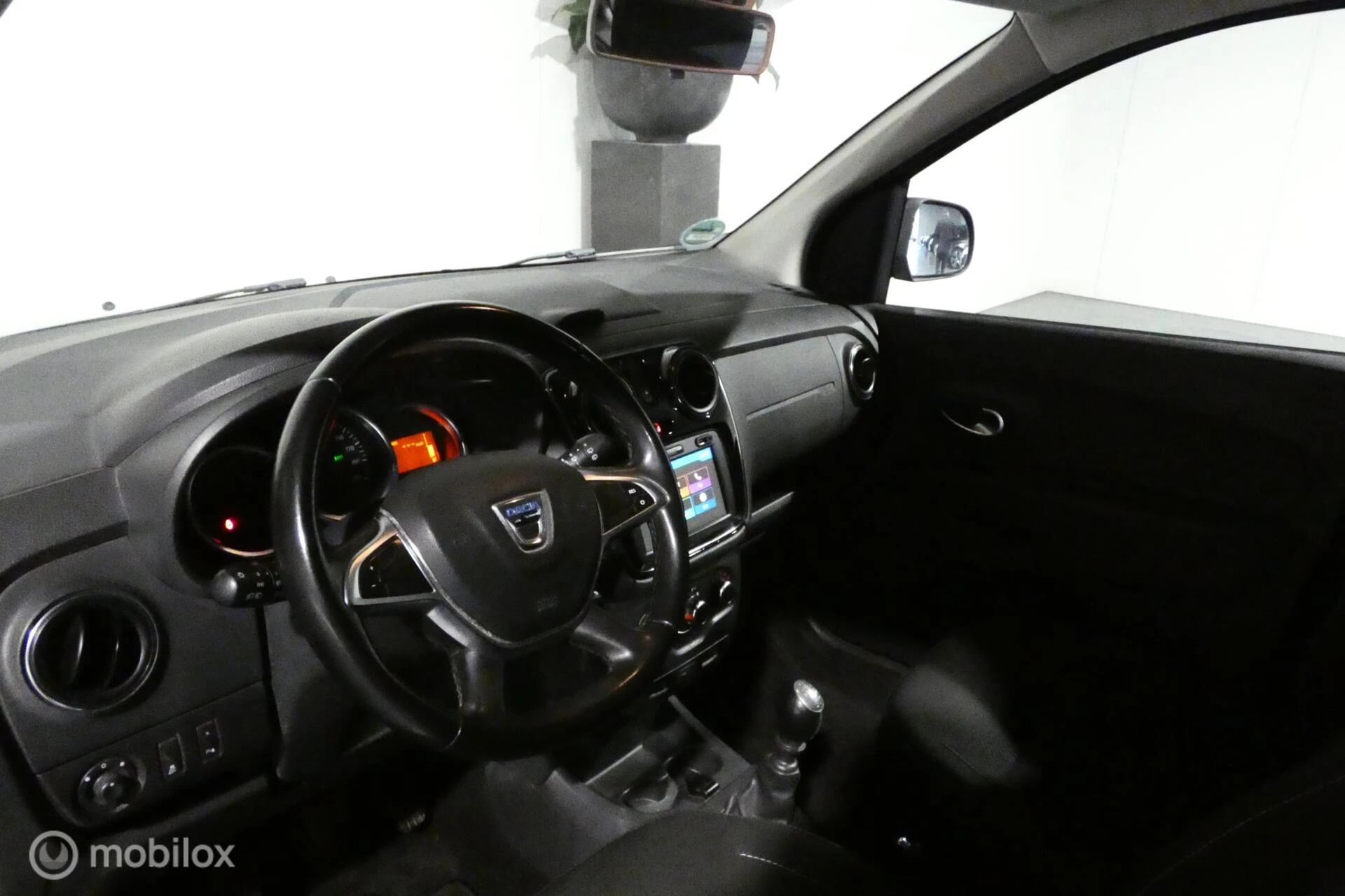 Hoofdafbeelding Dacia Lodgy