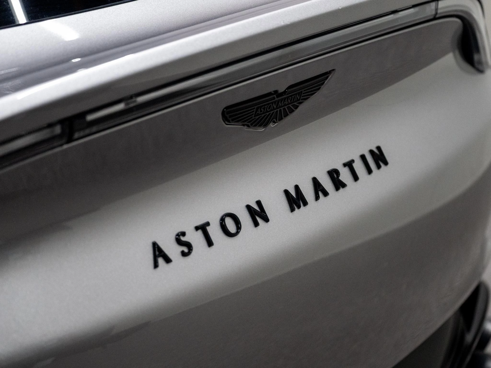 Hoofdafbeelding Aston Martin DBX