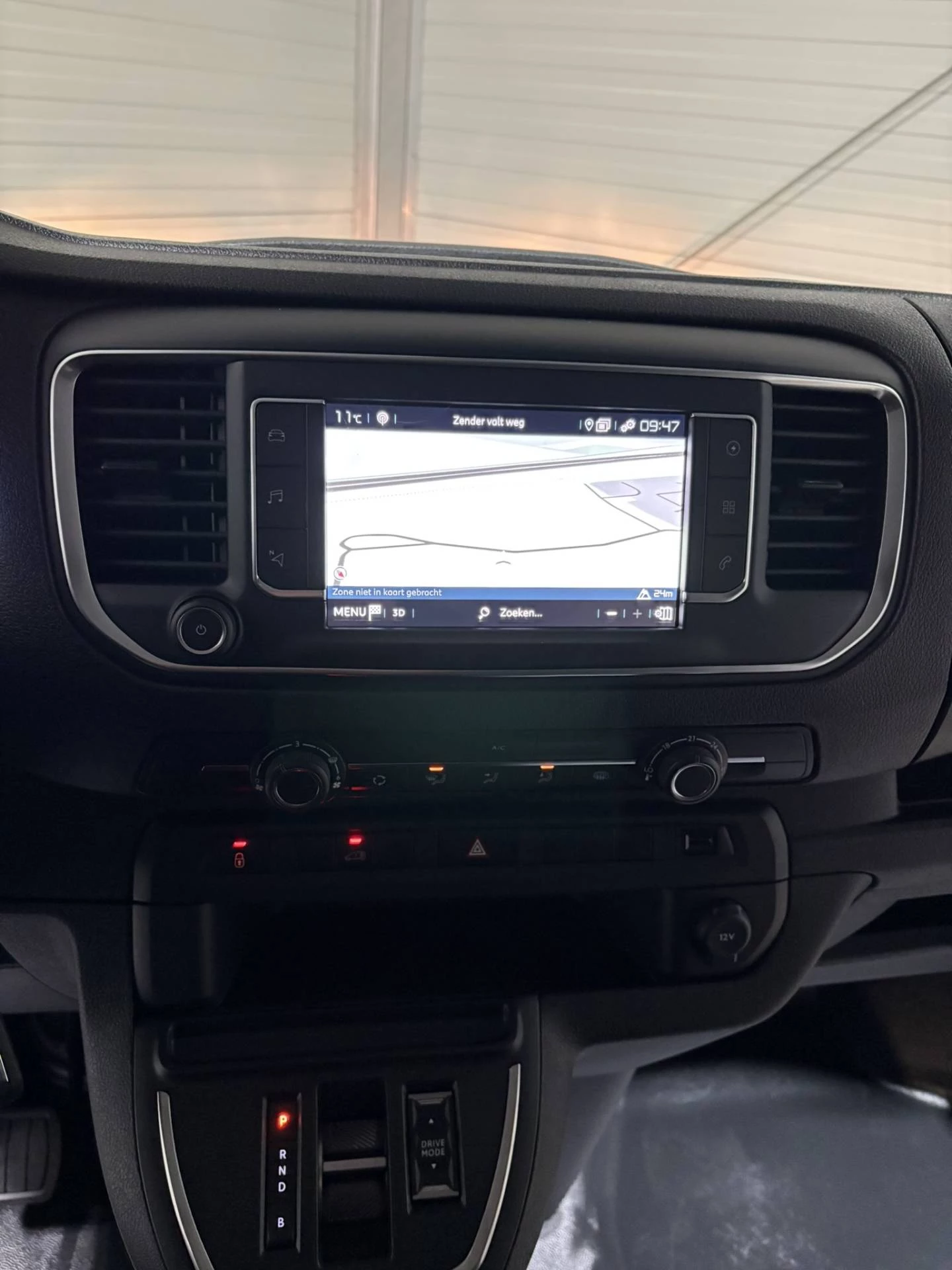 Hoofdafbeelding Citroën ë-Jumpy