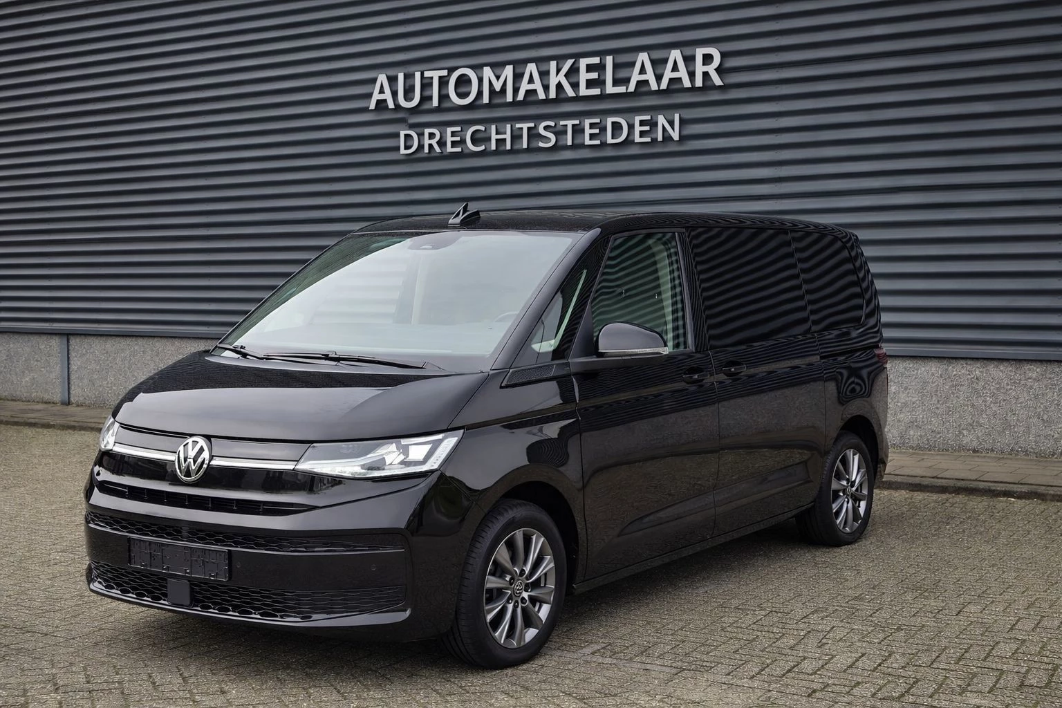Hoofdafbeelding Volkswagen Multivan