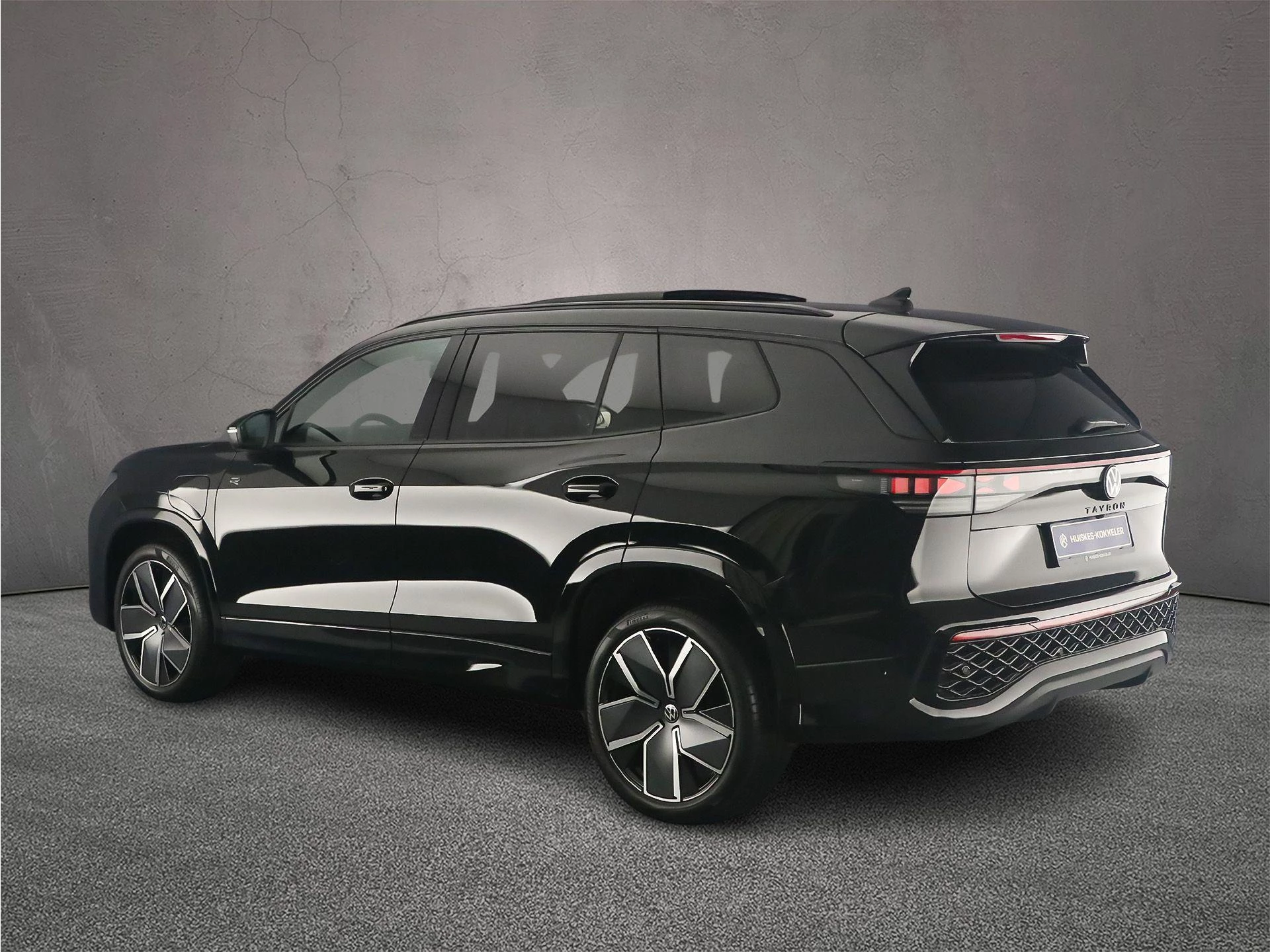 Hoofdafbeelding Volkswagen Tayron