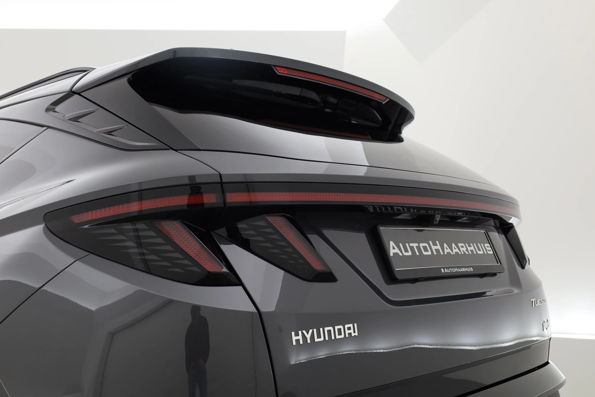 Hoofdafbeelding Hyundai Tucson