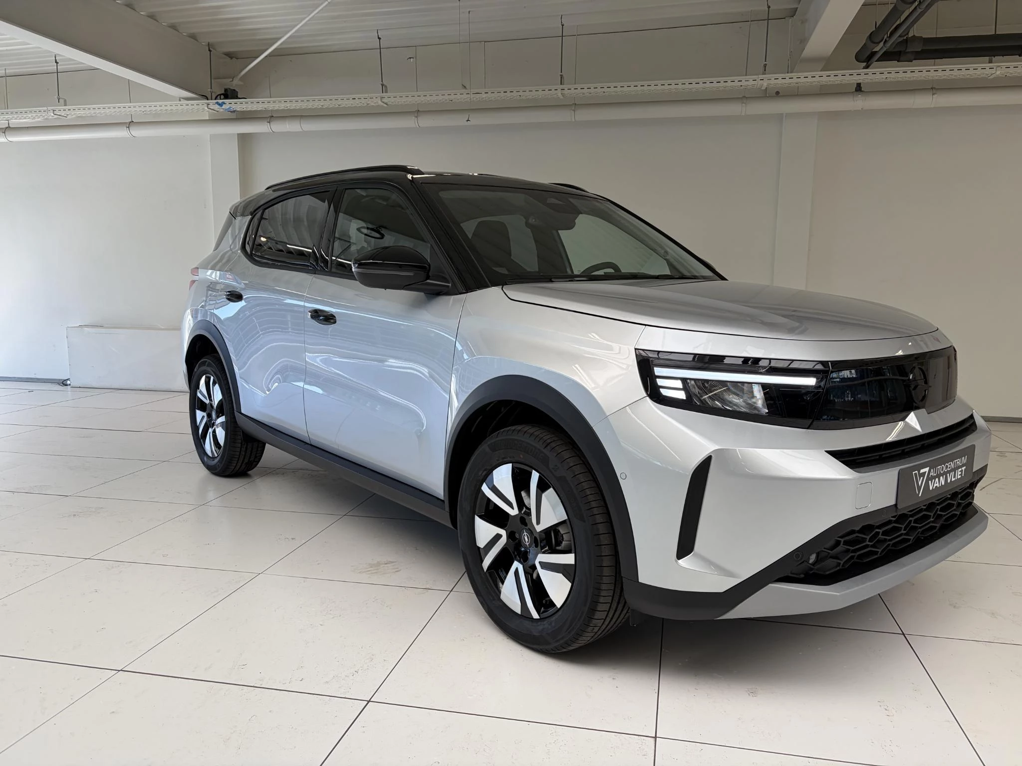 Hoofdafbeelding Opel Frontera