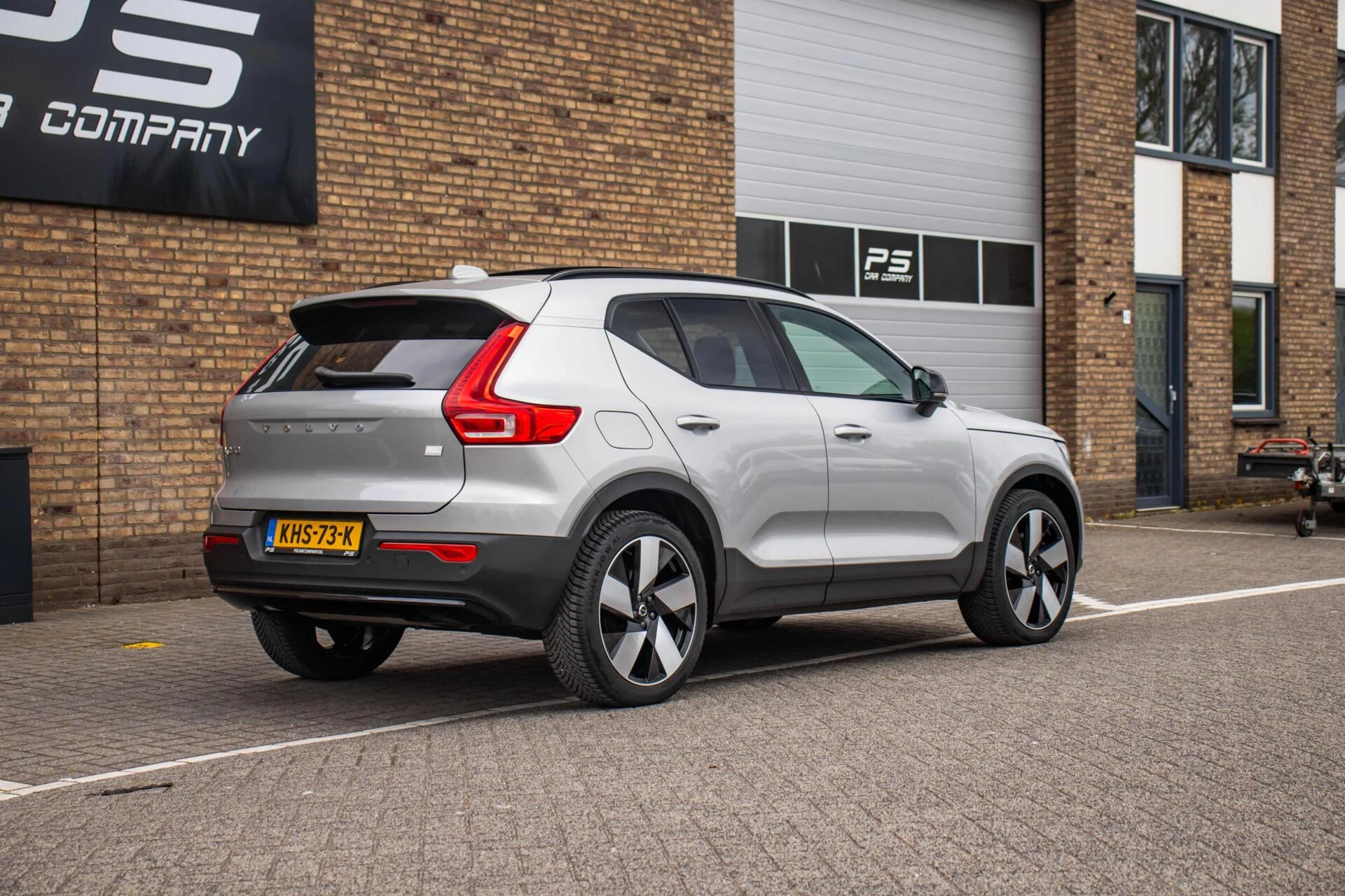 Hoofdafbeelding Volvo XC40