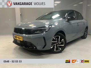 Opel CORSA 1.2 Turbo 102 PK GS | CAMERA | CAR PLAY | LED | TREKHAAK AFNEEMBAAR |