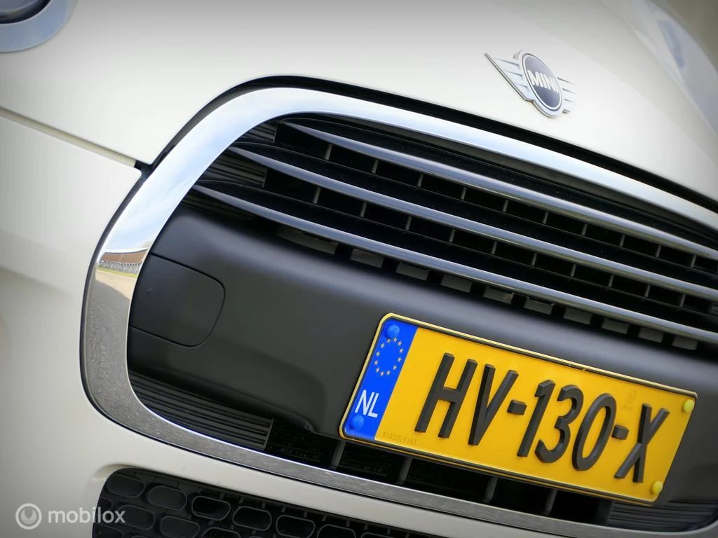 Hoofdafbeelding MINI Cooper