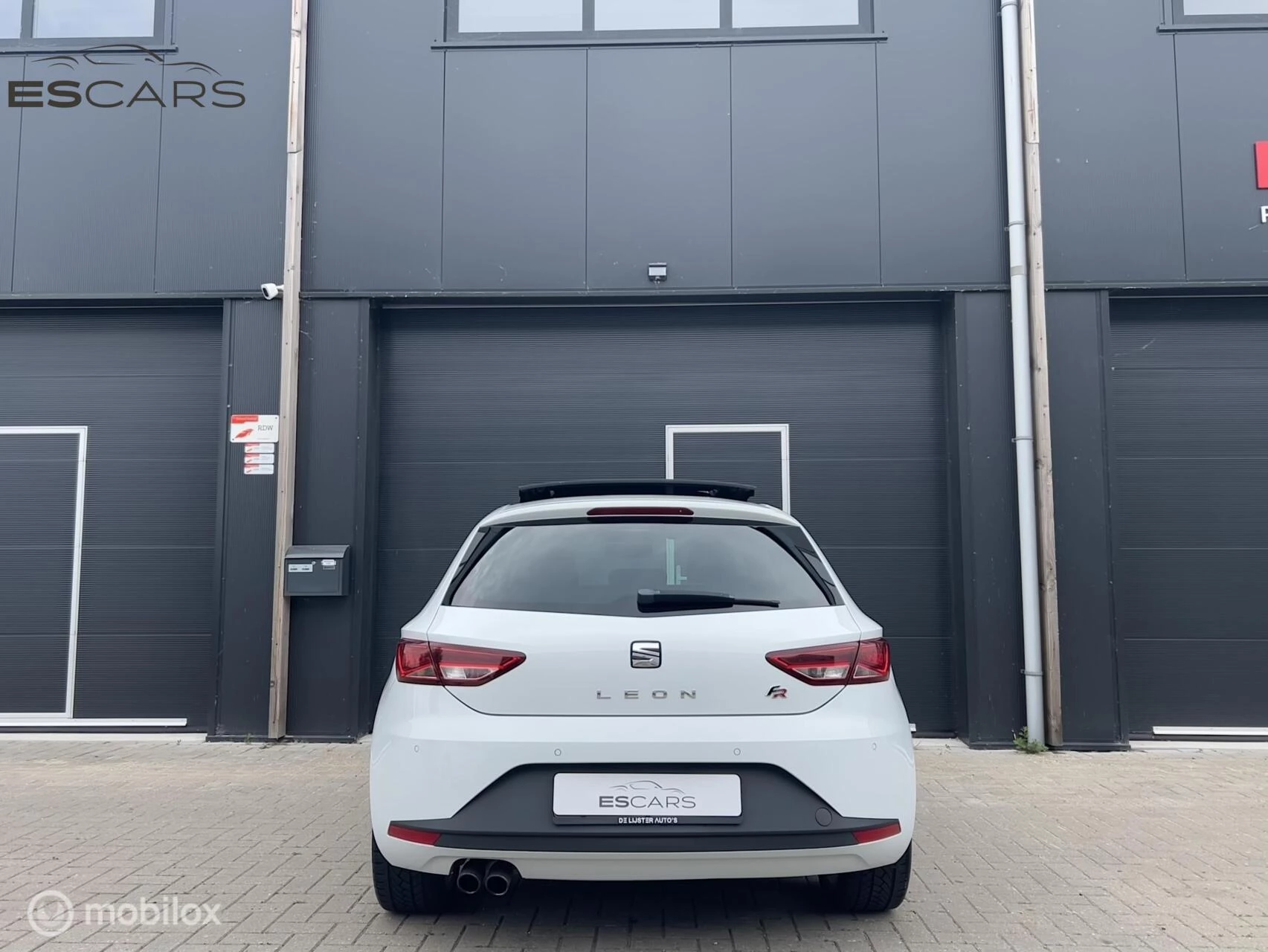 Hoofdafbeelding SEAT Leon