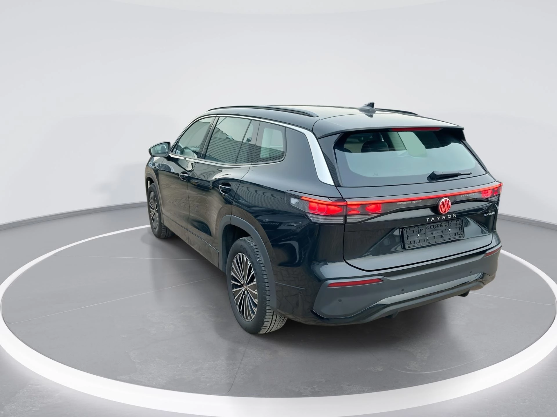 Hoofdafbeelding Volkswagen Tayron