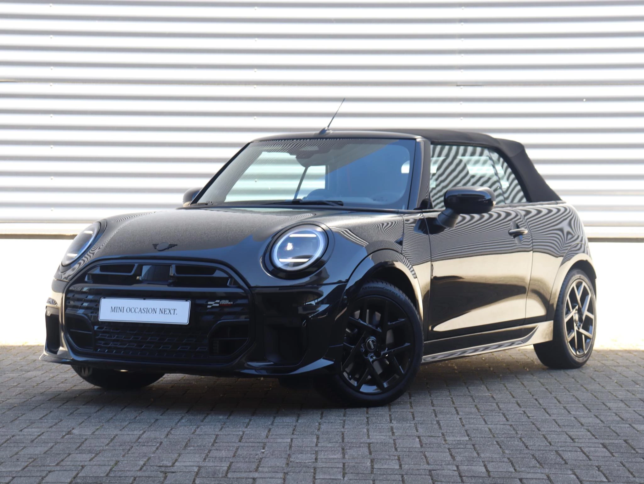 Hoofdafbeelding MINI Cooper Cabrio