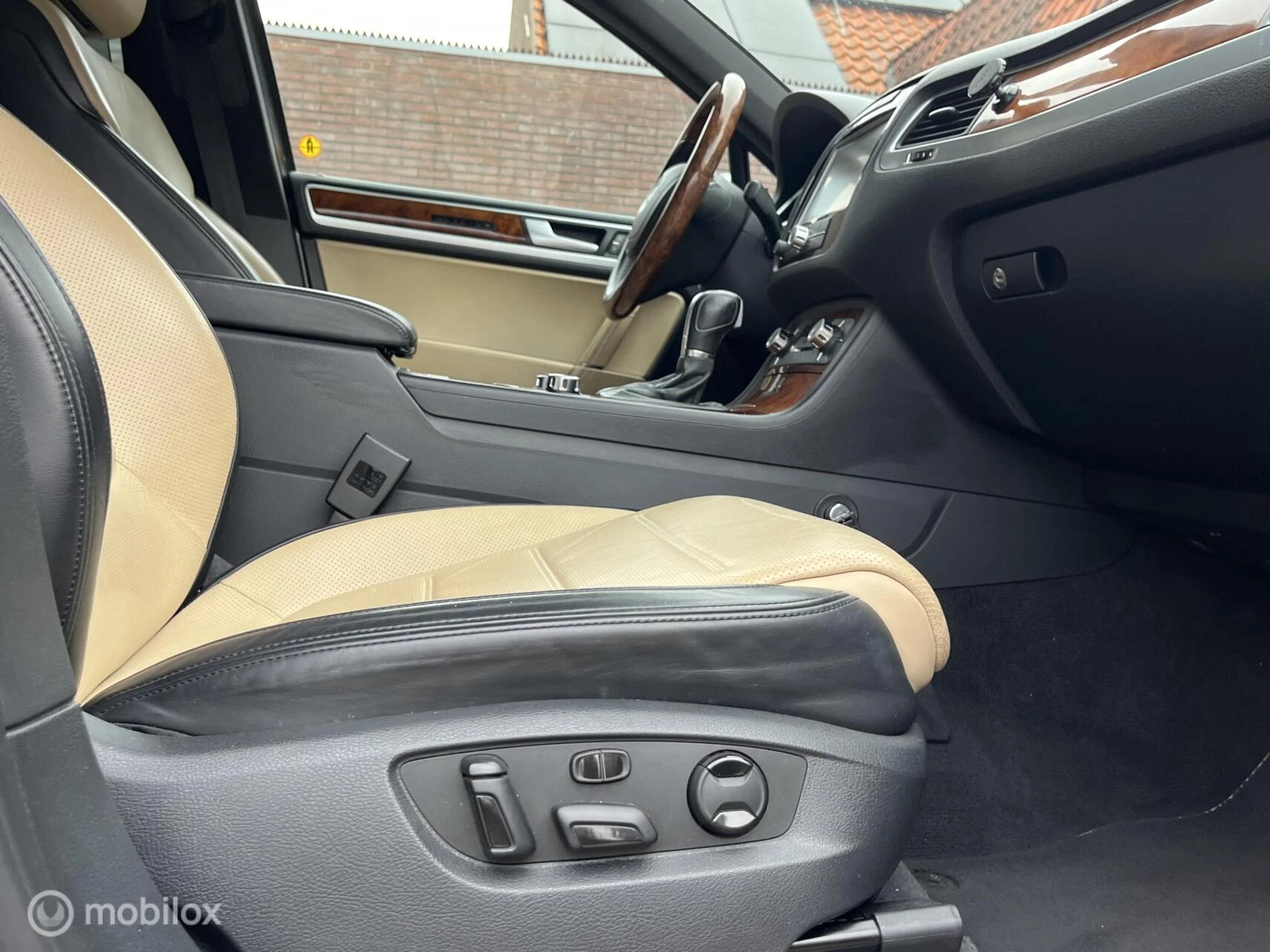 Hoofdafbeelding Volkswagen Touareg