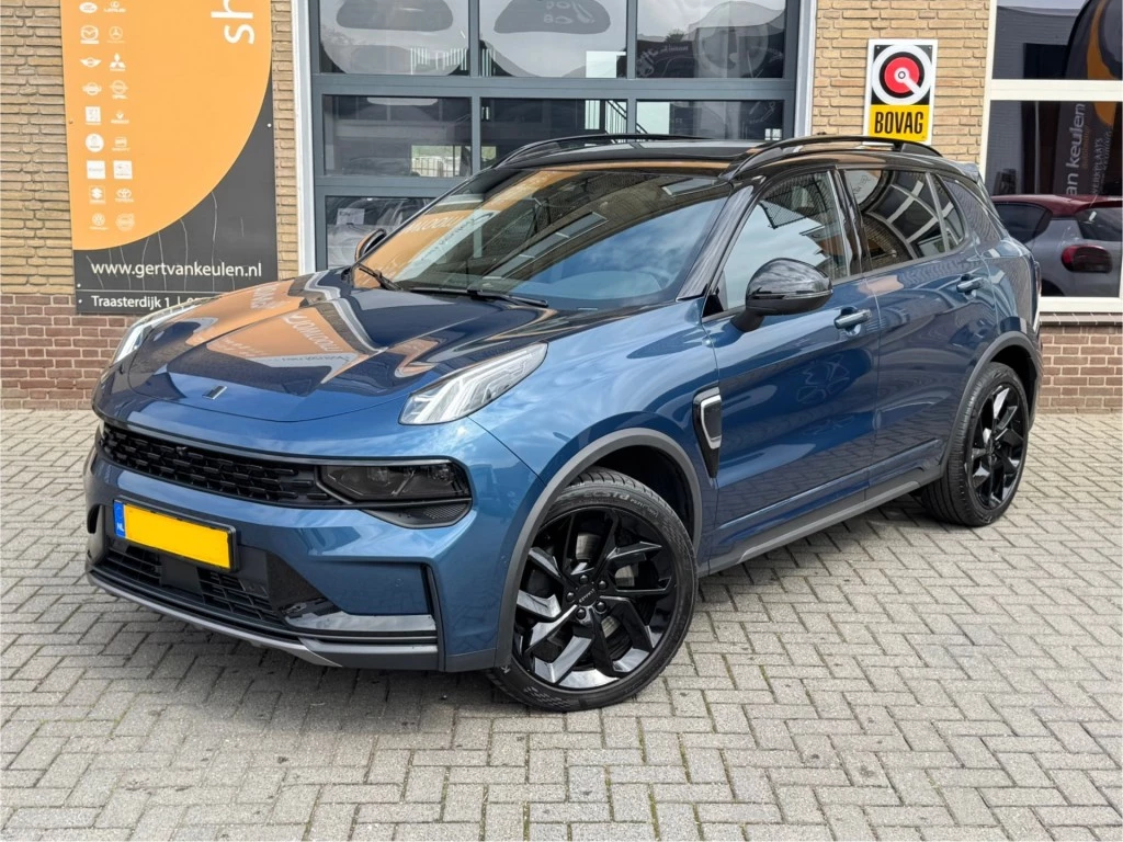 Hoofdafbeelding Lynk & Co 01