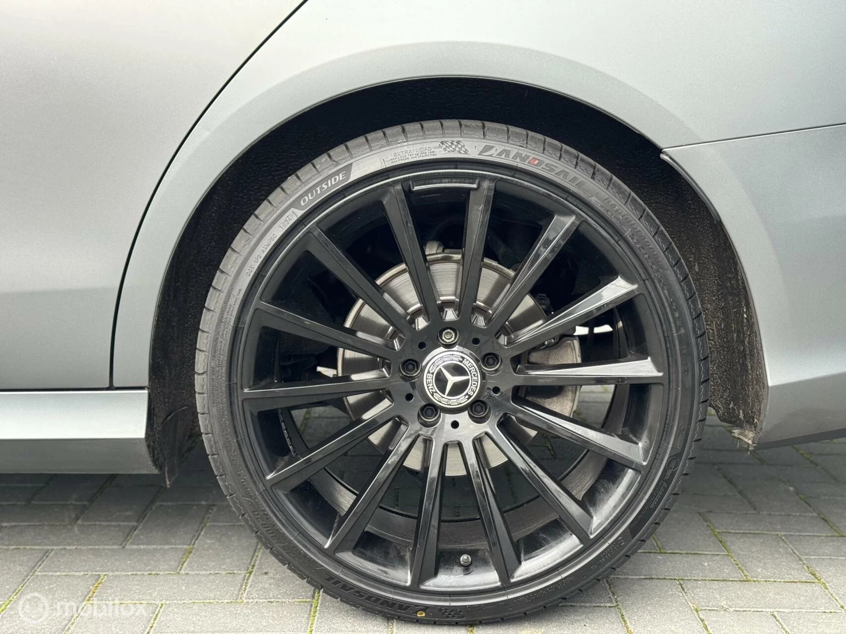 Hoofdafbeelding Mercedes-Benz E-Klasse