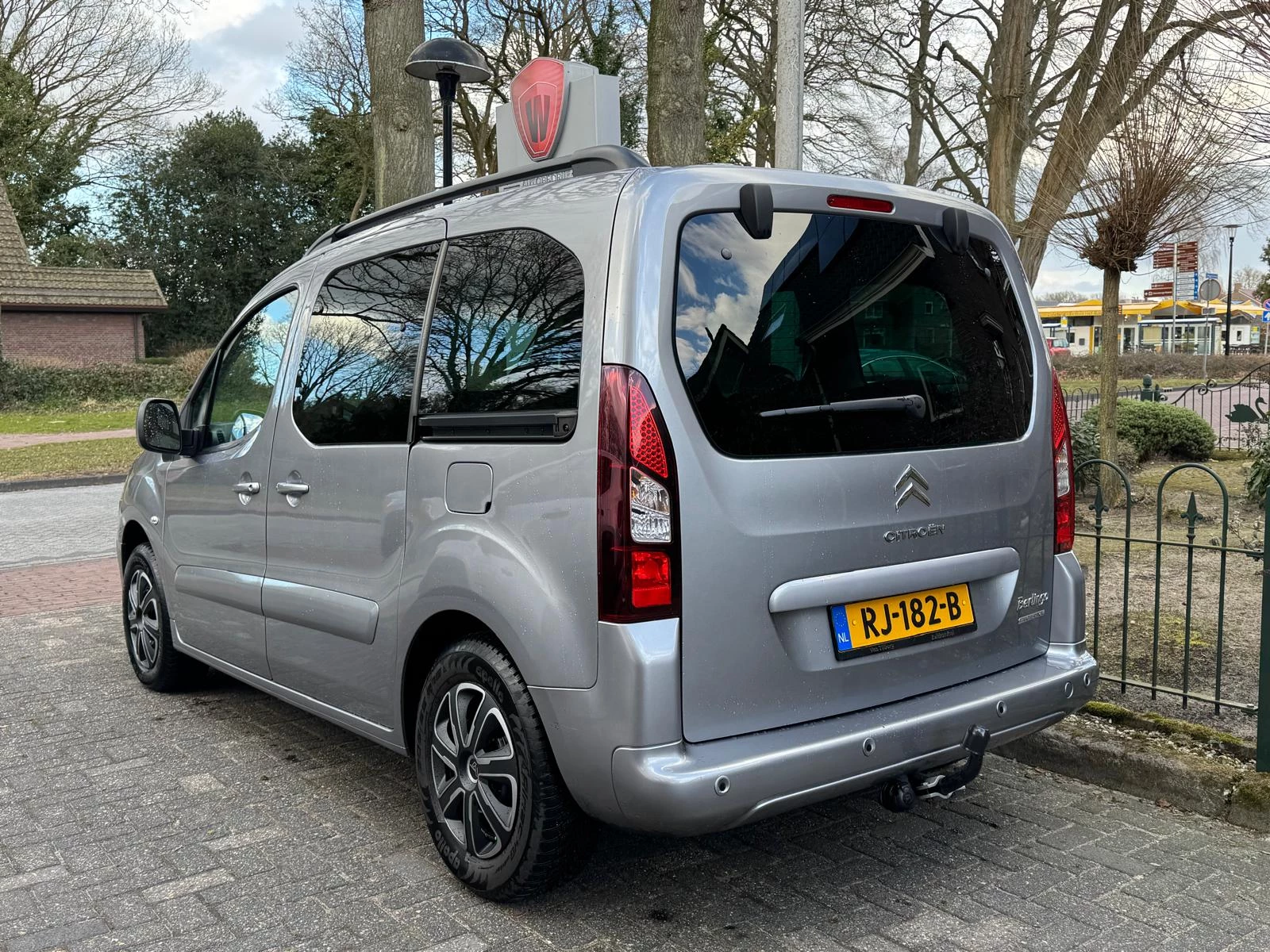 Hoofdafbeelding Citroën Berlingo