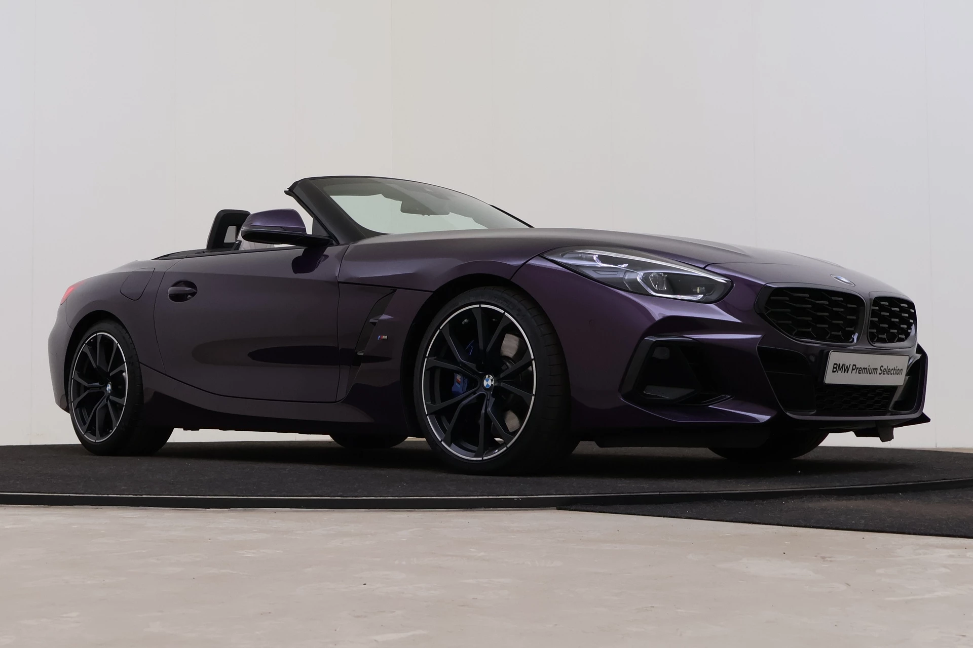 Hoofdafbeelding BMW Z4