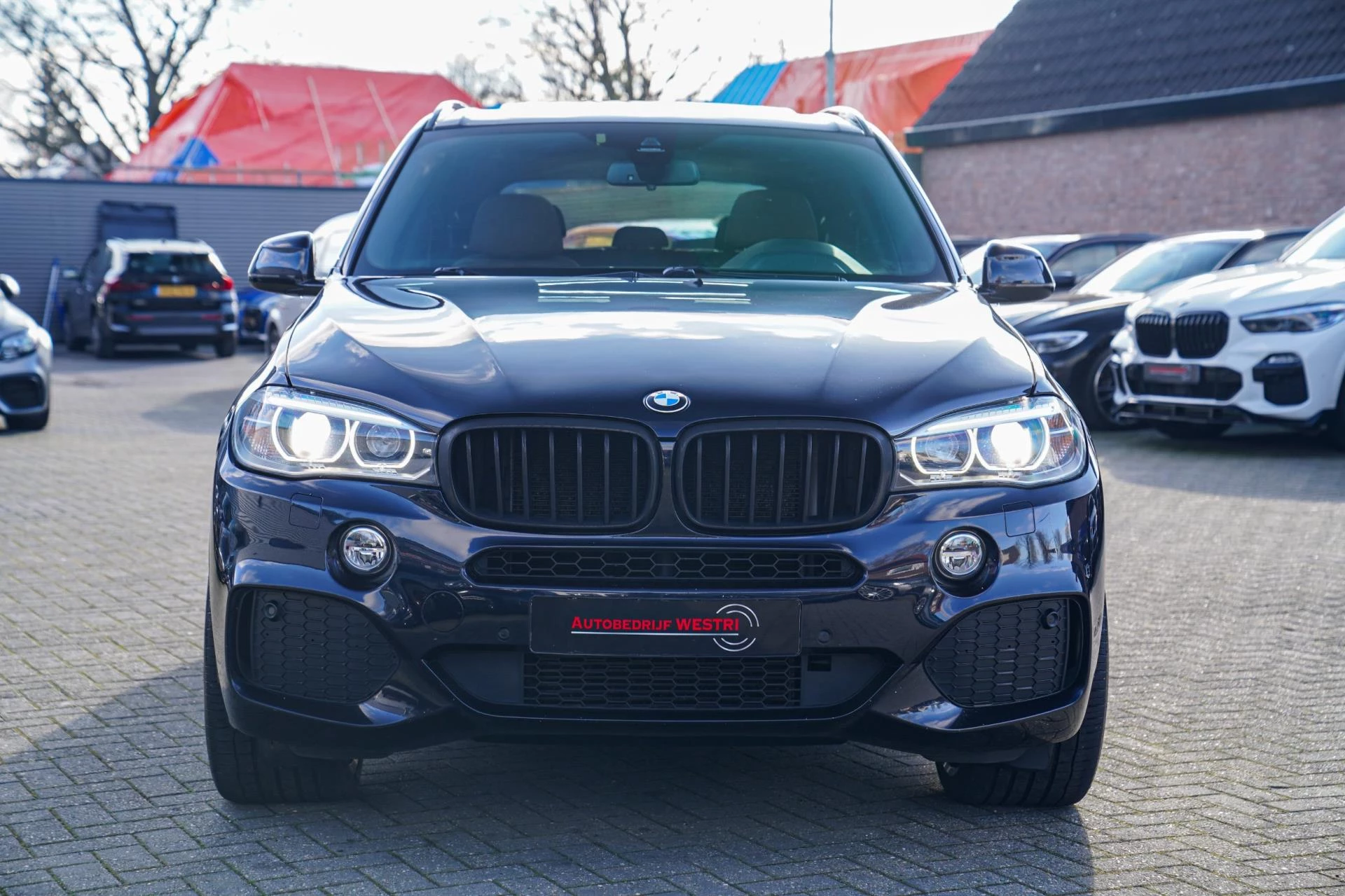 Hoofdafbeelding BMW X5