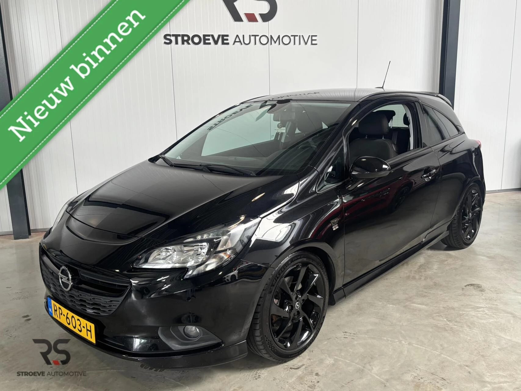 Hoofdafbeelding Opel Corsa