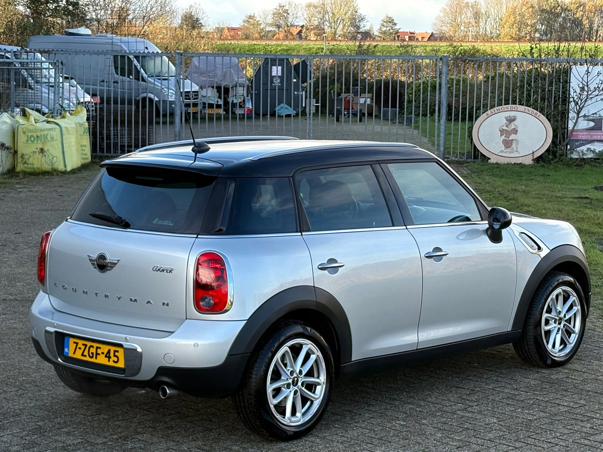 Hoofdafbeelding MINI Countryman