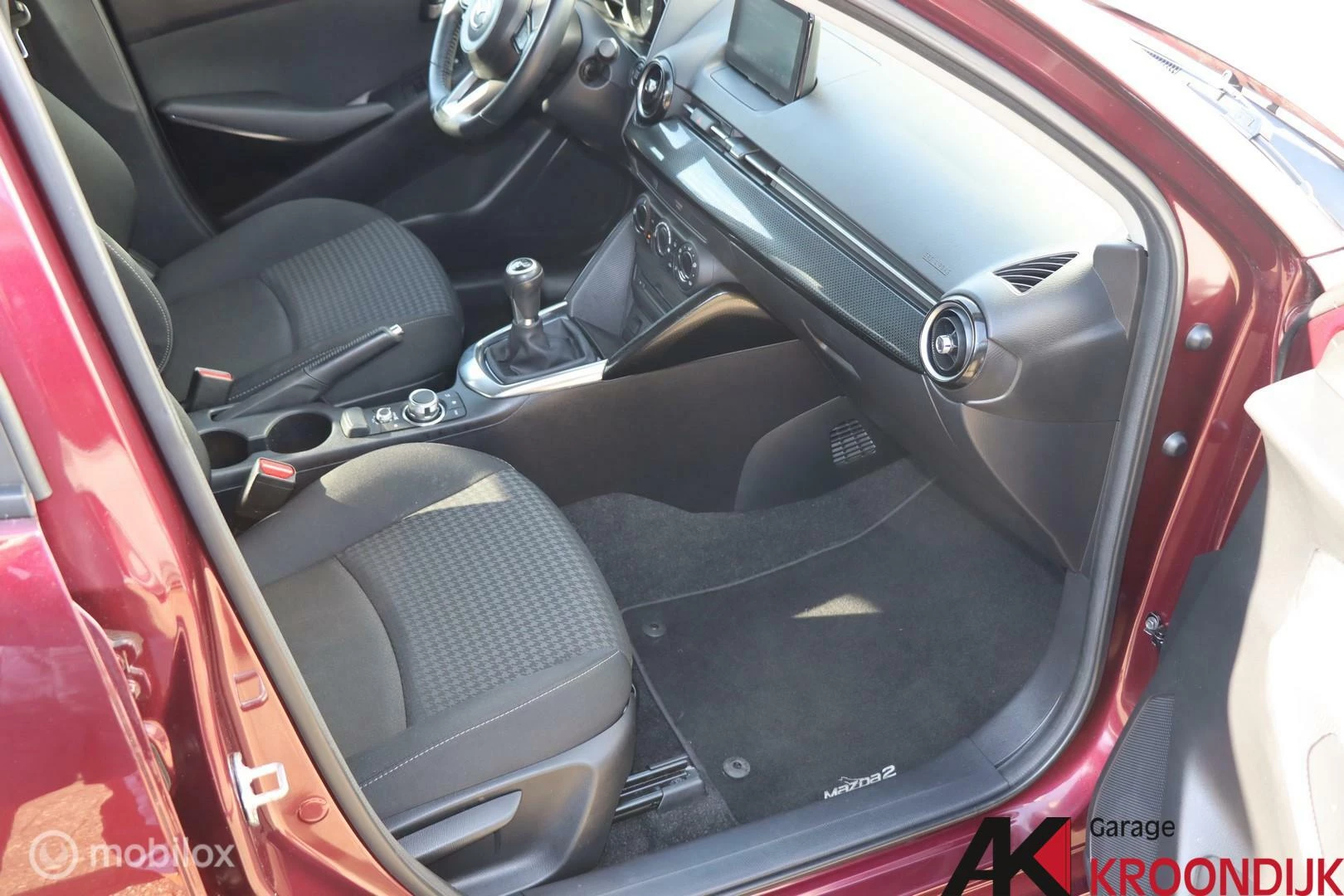 Hoofdafbeelding Mazda 2