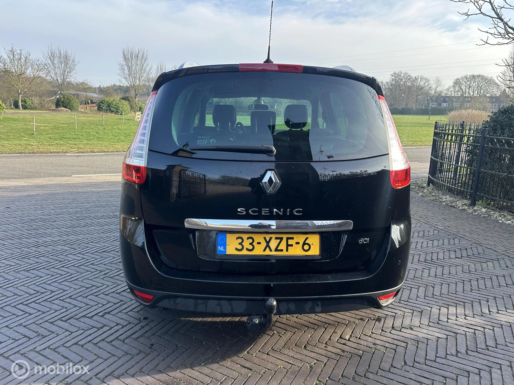 Hoofdafbeelding Renault Grand Scénic