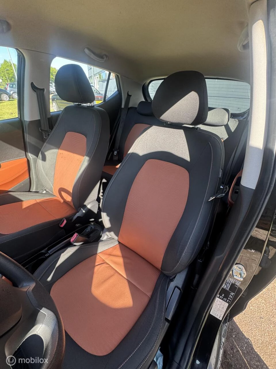 Hoofdafbeelding Hyundai i10