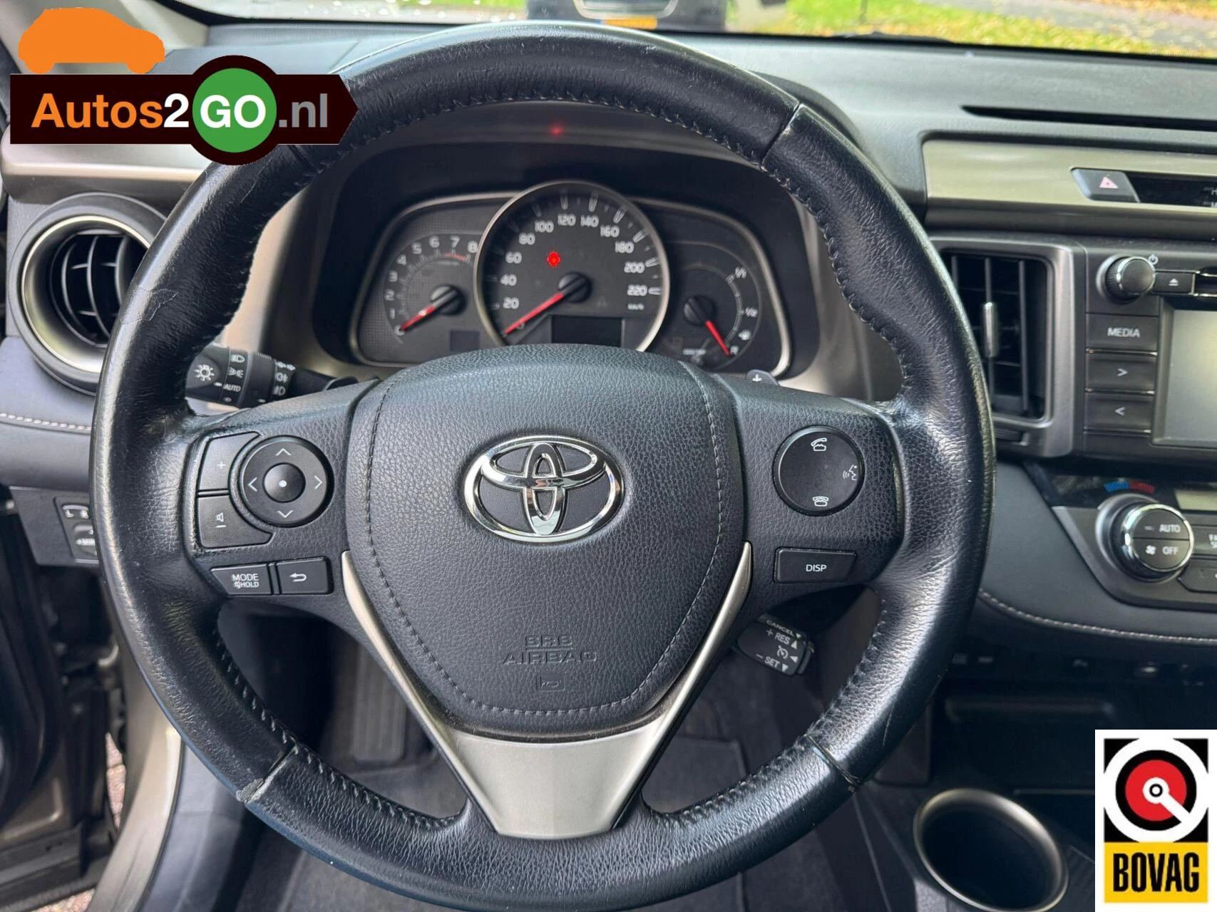 Hoofdafbeelding Toyota RAV4
