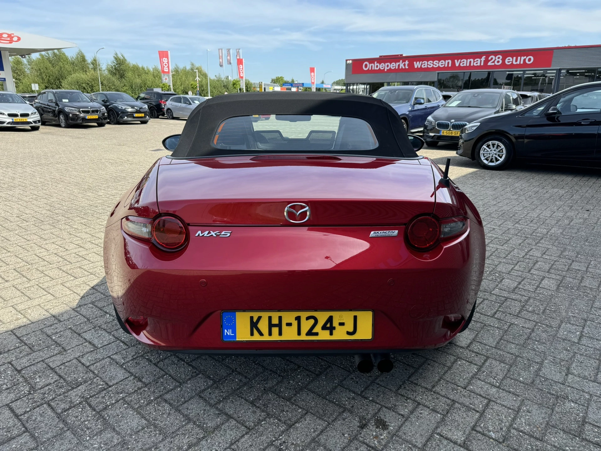 Hoofdafbeelding Mazda MX-5