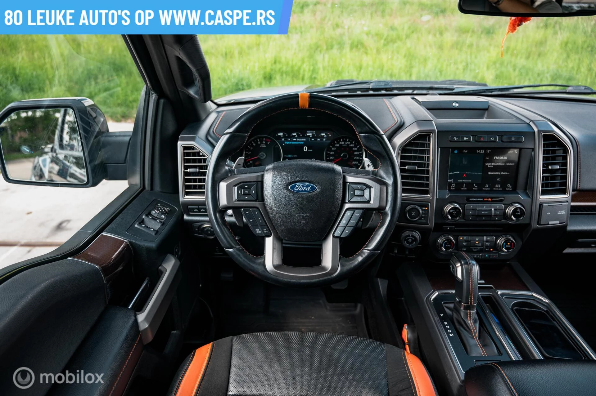 Hoofdafbeelding Ford F-150