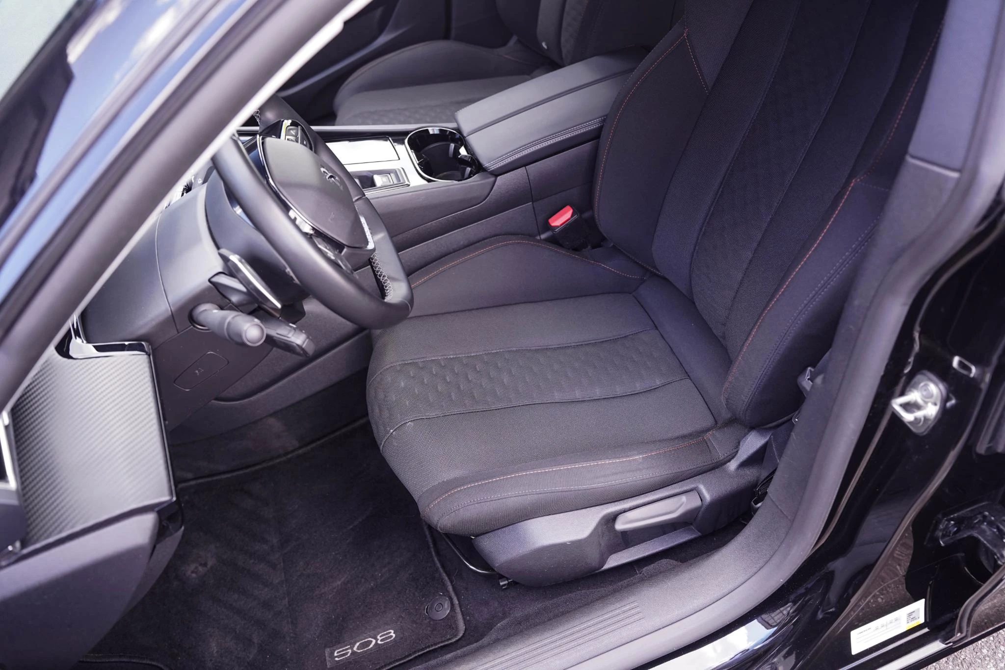 Hoofdafbeelding Peugeot 508