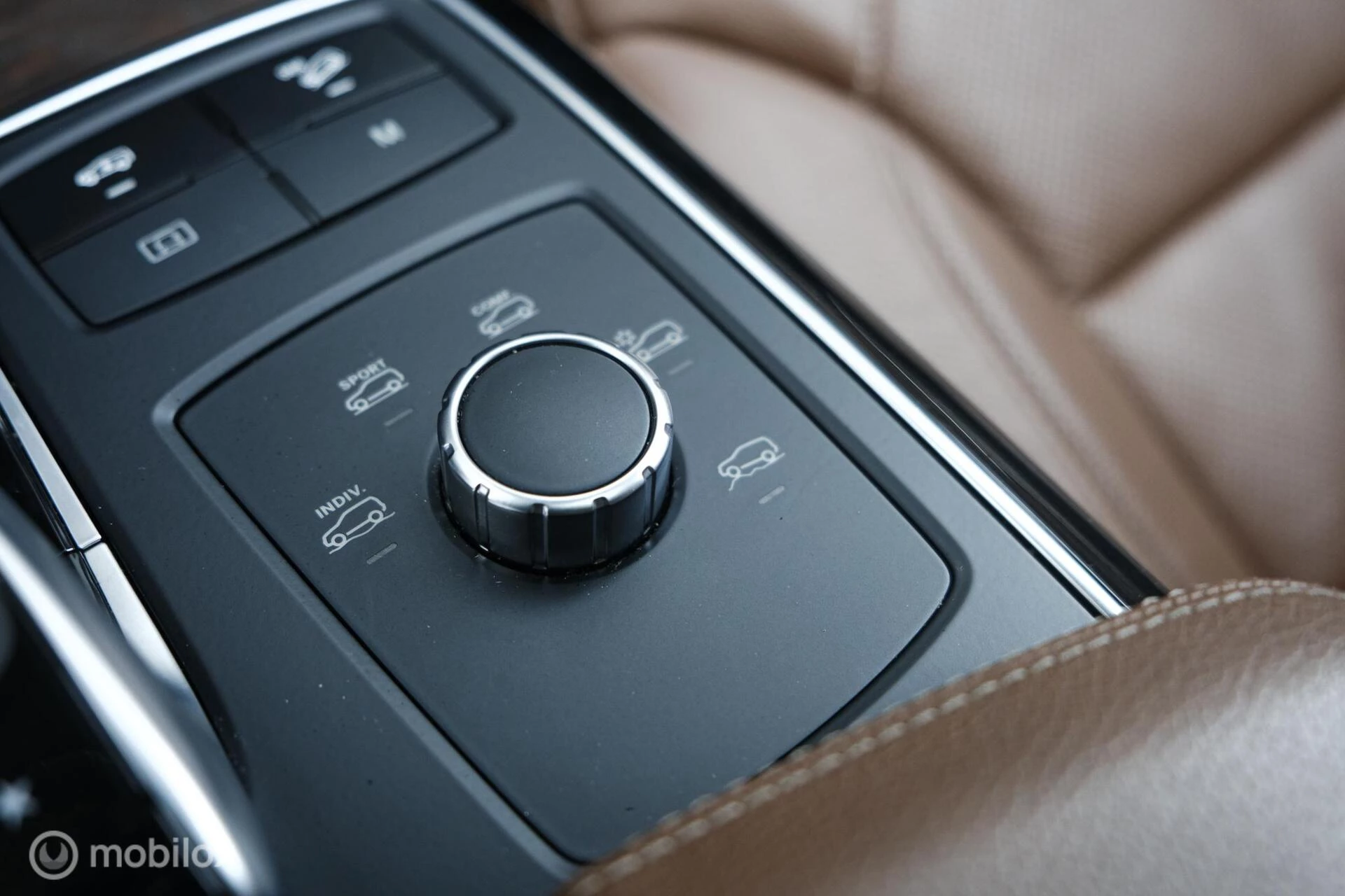 Hoofdafbeelding Mercedes-Benz GLS