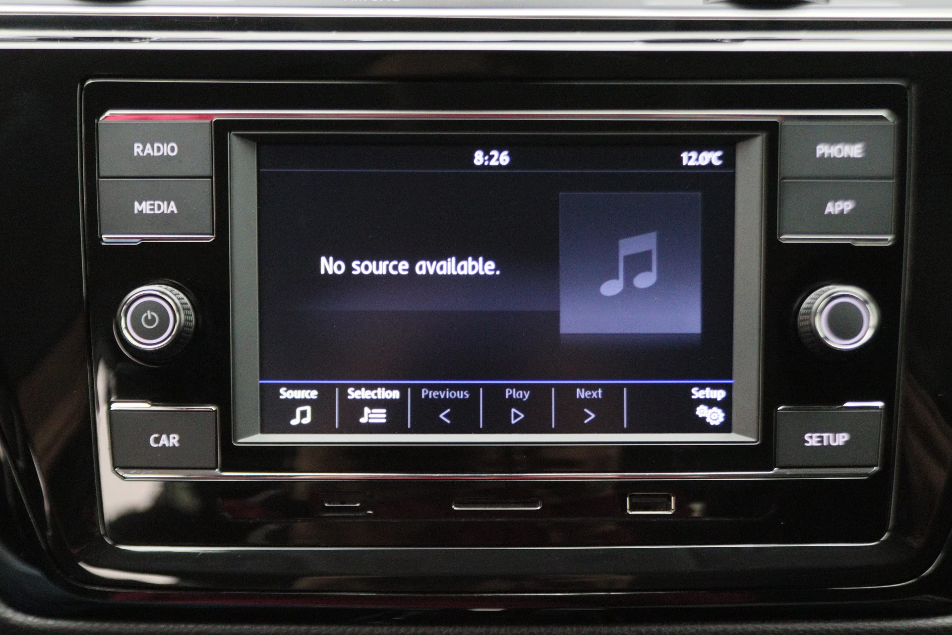 Hoofdafbeelding Volkswagen Touran