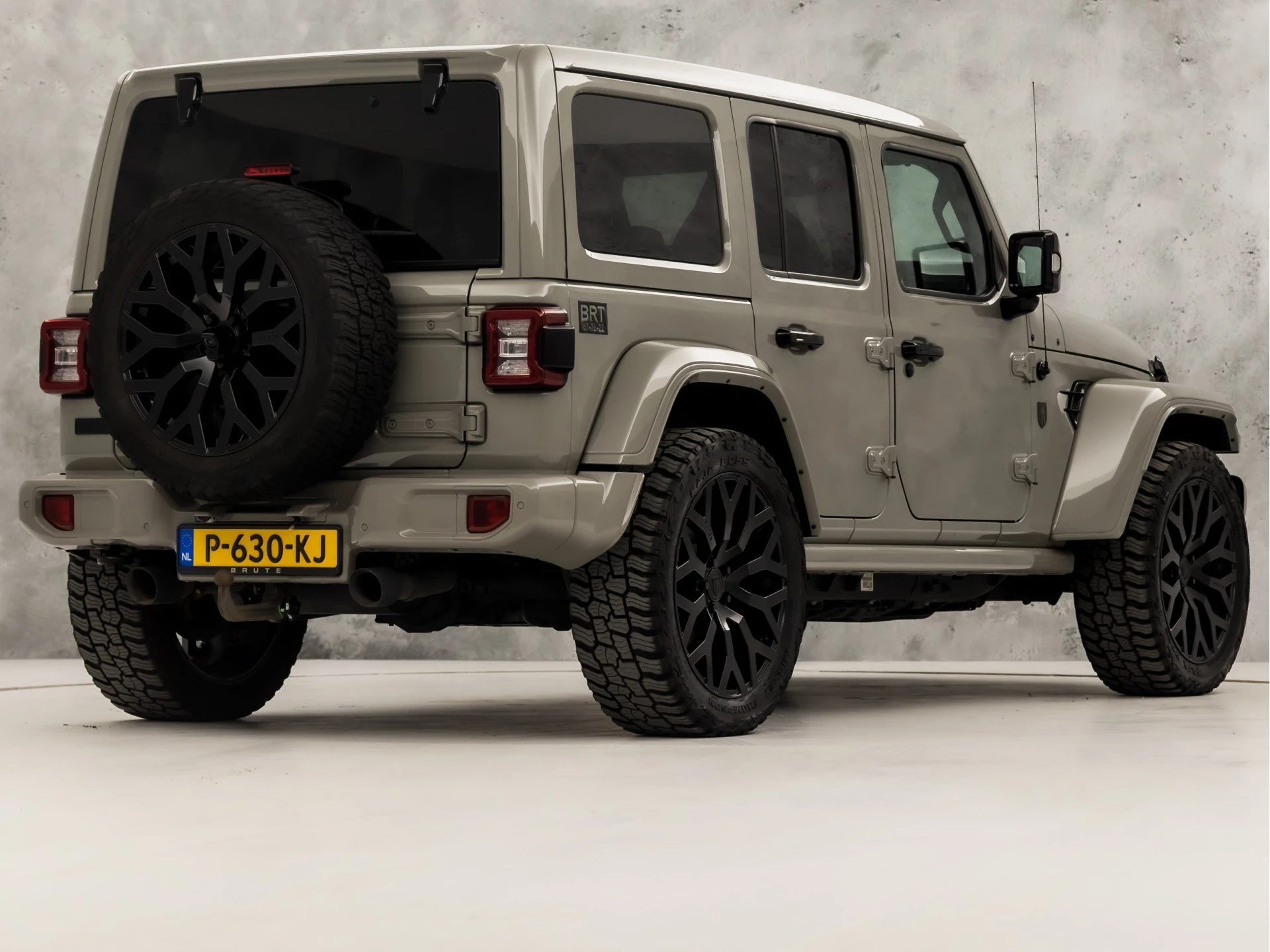 Hoofdafbeelding Jeep Wrangler