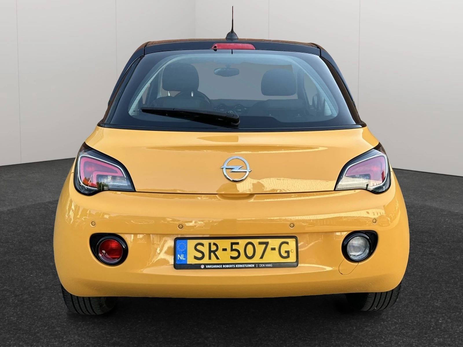 Hoofdafbeelding Opel ADAM