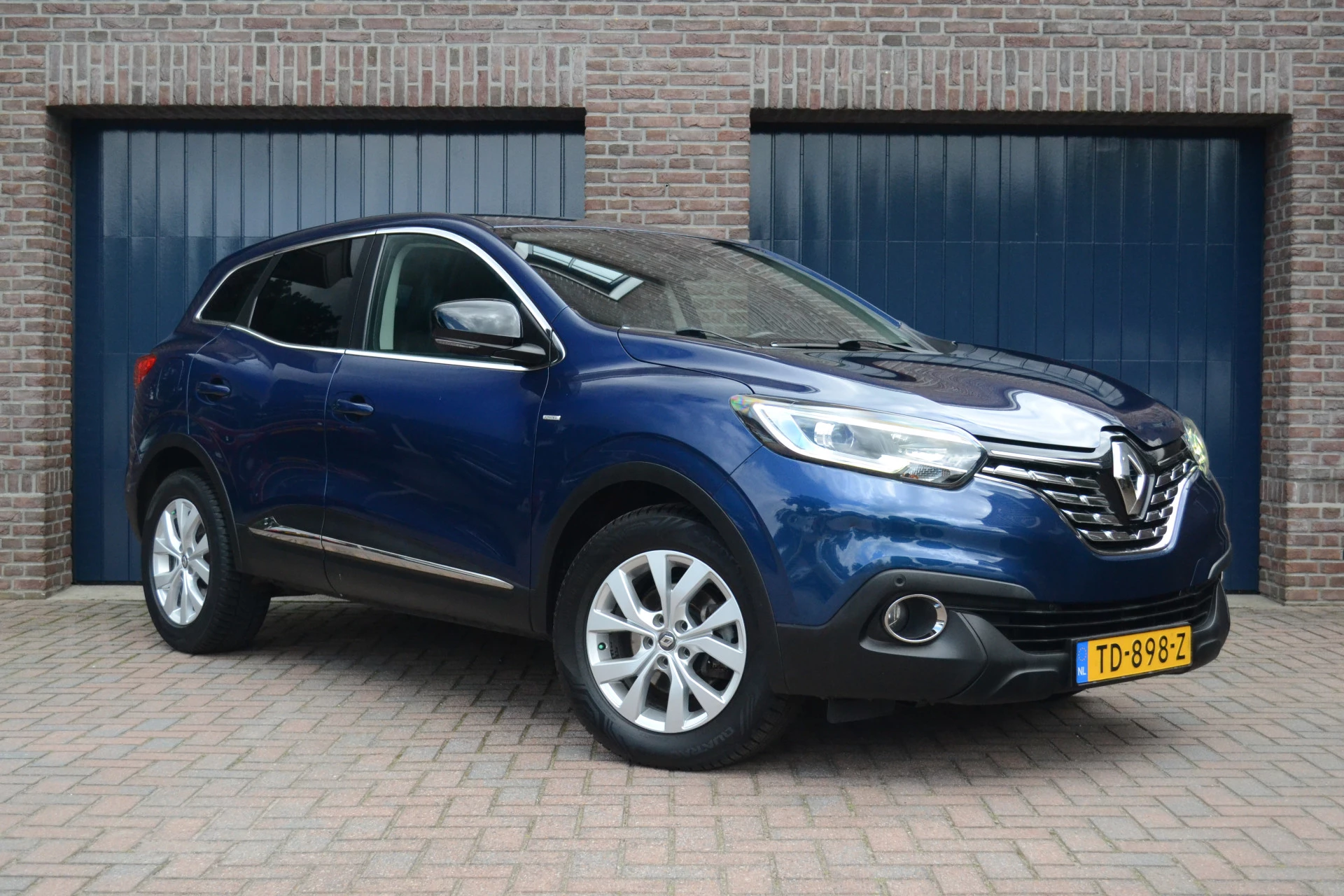 Hoofdafbeelding Renault Kadjar